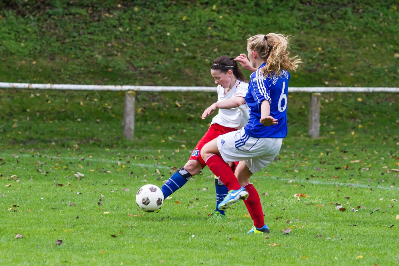 Bild 127 - Frauen Holstein Kiel - Hamburger SV : Ergebnis: 1:0